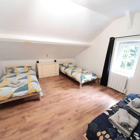 Residence Du Houx - 6 Survilliers Екстер'єр фото