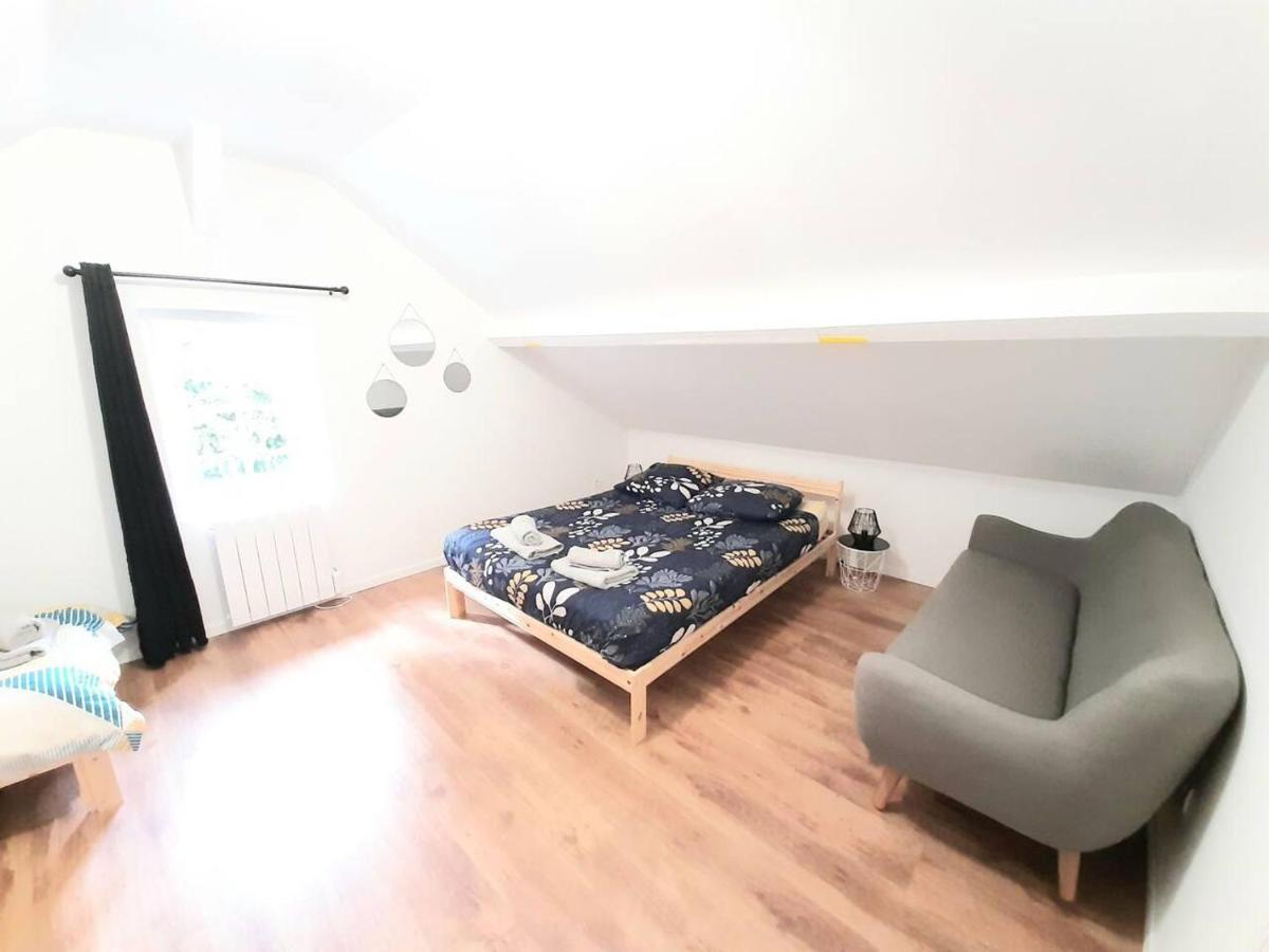 Residence Du Houx - 6 Survilliers Екстер'єр фото