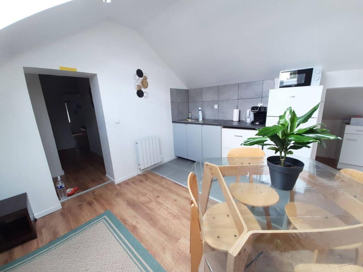 Residence Du Houx - 6 Survilliers Екстер'єр фото