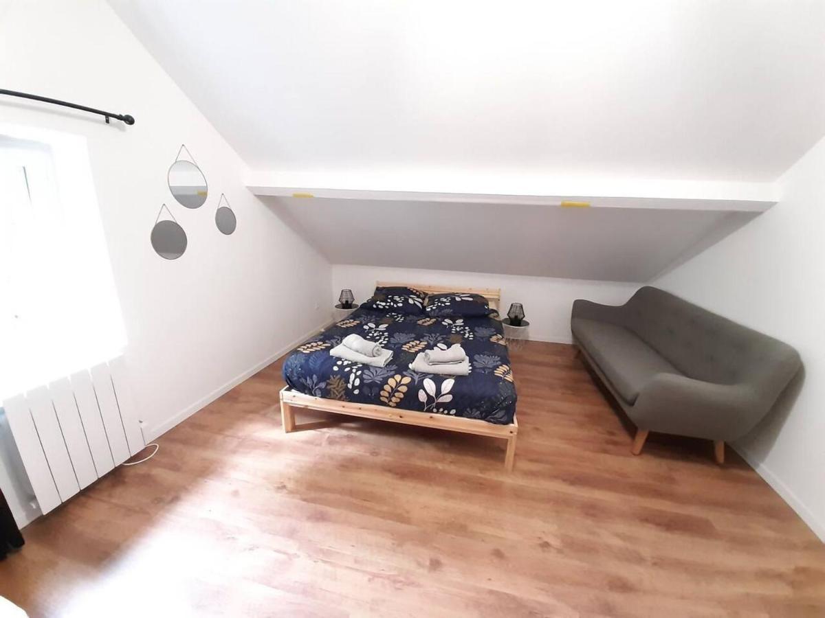 Residence Du Houx - 6 Survilliers Екстер'єр фото