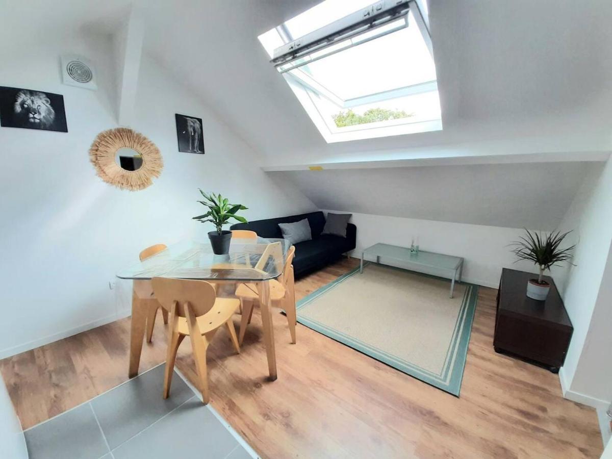 Residence Du Houx - 6 Survilliers Екстер'єр фото